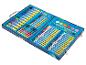 Coffret créatif Crelando avec crayons, feutres, pastels et aquarelles.
