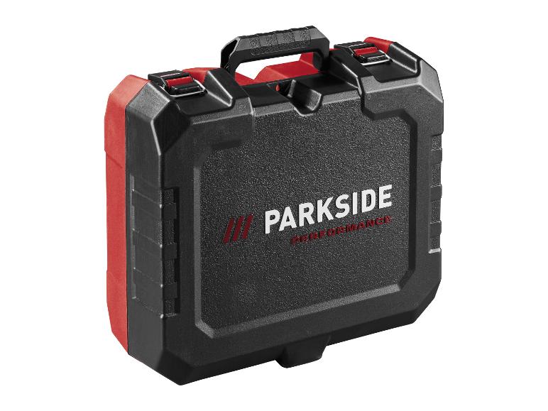 Visseuse à chocs sans fil PPDSSA 20-Li B2, 20 V