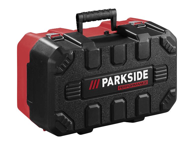 Rabot sans fil PPHA 20-Li C3, 20 V