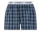 Boxers pour homme Livergy à carreaux.