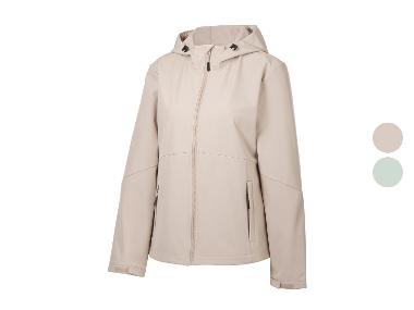 CRIVIT Veste softshell femme