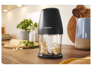 SILVERCREST® KITCHEN TOOLS Broyeur multifonction SMZ 260 J4, 260 W