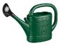 Un arrosoir vert Parkside de 5 litres.