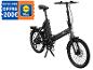 Vélo électrique pliant avec offre web de -200 €.