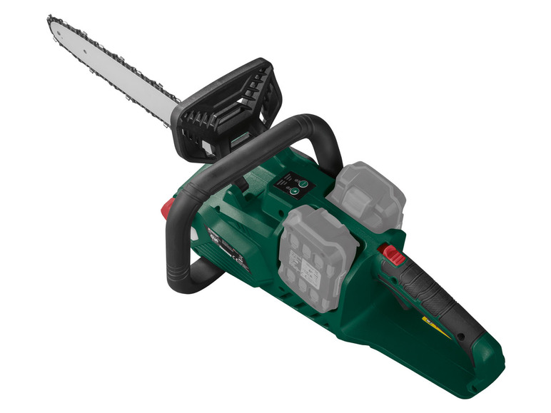 Aller en mode plein écran : PARKSIDE® Tronçonneuse électrique PKSA 40-Li B2, 40 V - Image 7