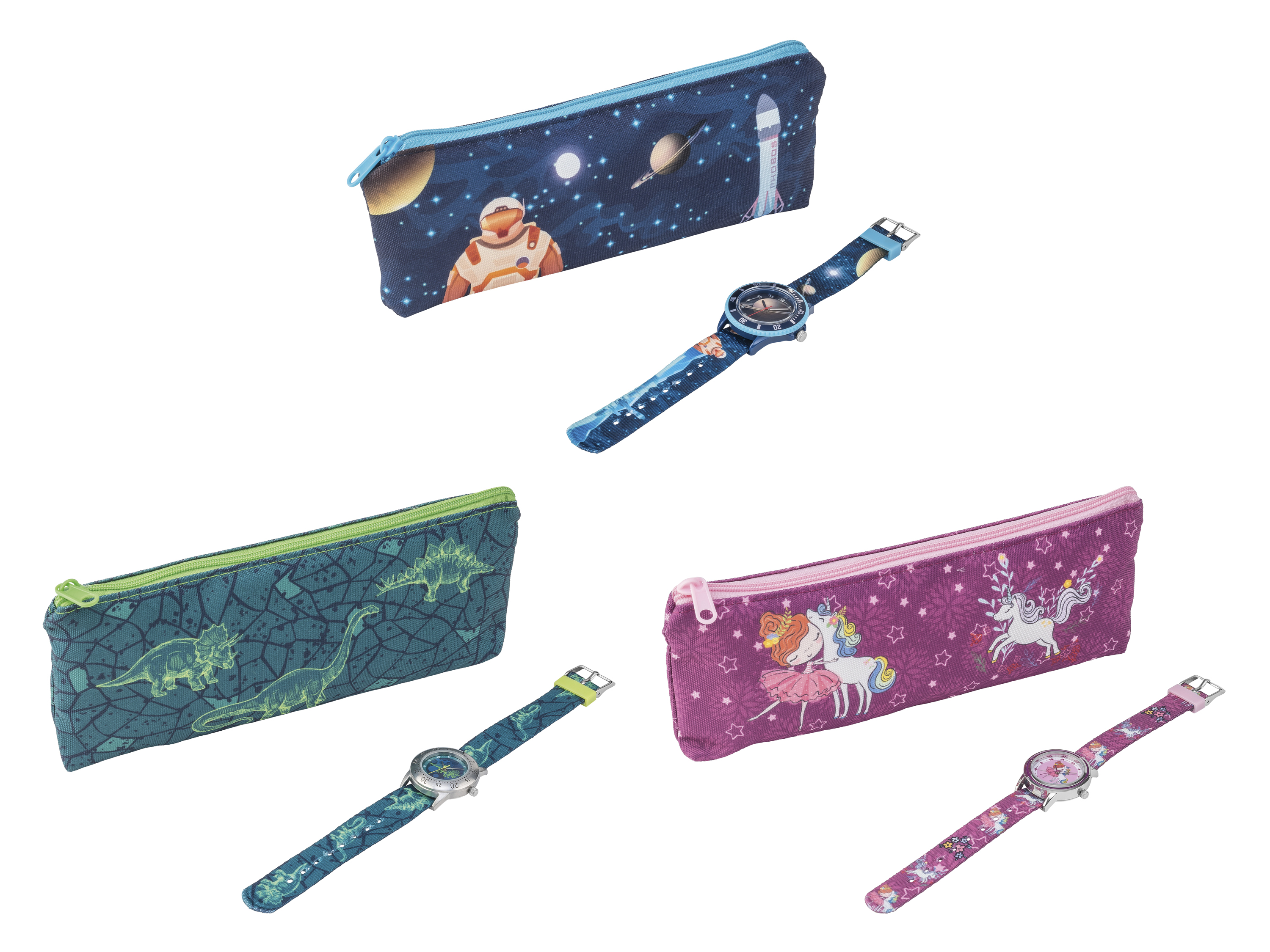 AURIOL® Montre-bracelet enfant
