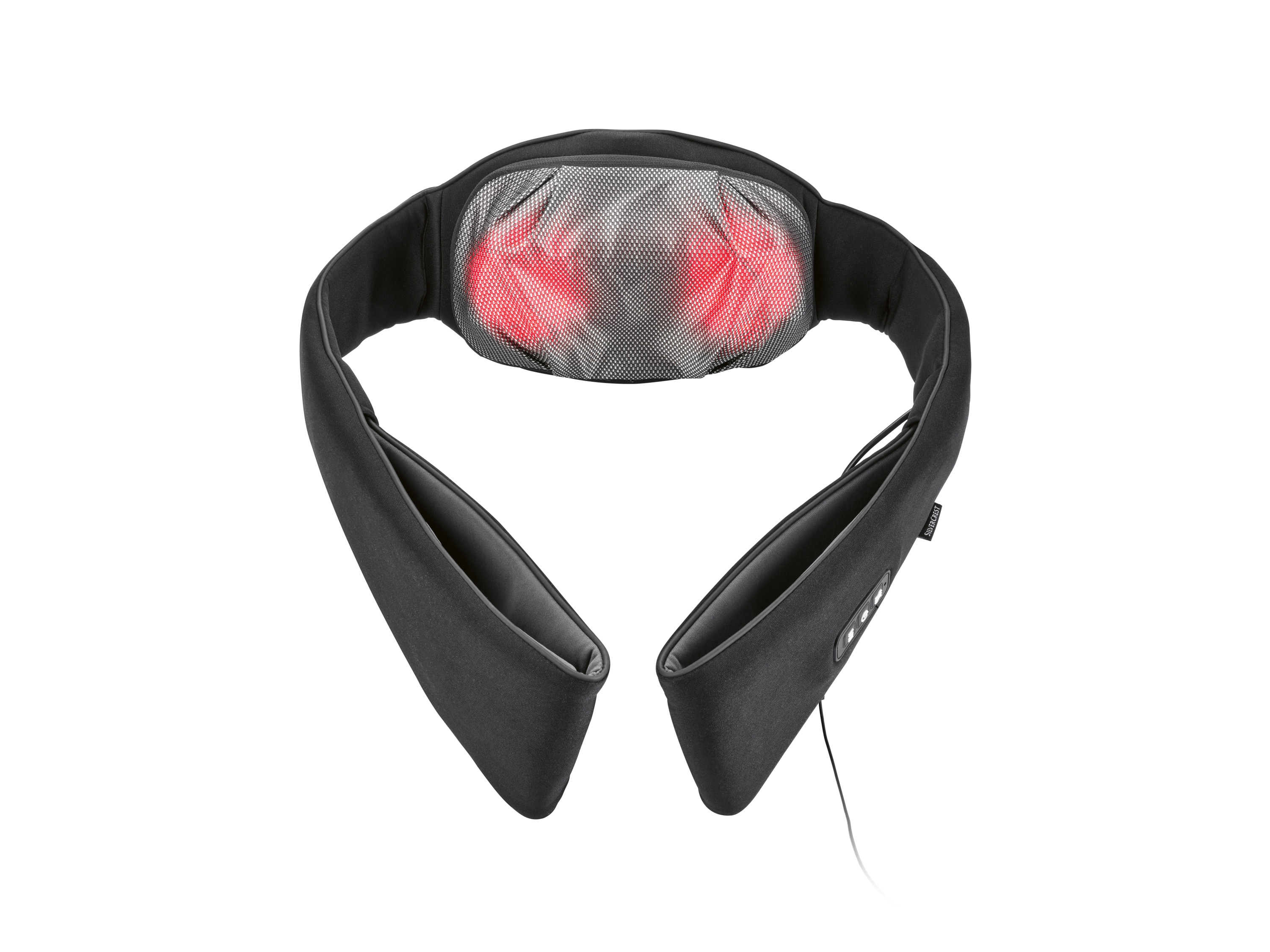 SILVERCREST® PERSONAL CARE Masseur Shiatsu pour nuque