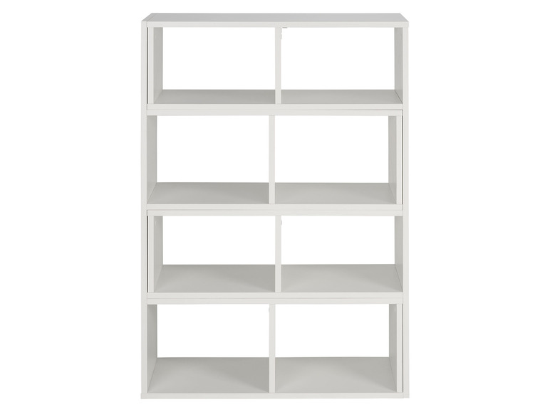 Aller en mode plein écran : Étagère Liverpool 80-130 x 118 x 30 cm - Image 4
