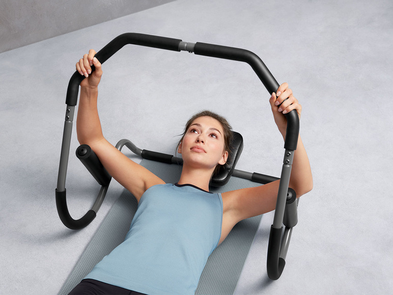 CRIVIT Appareil pour abdominaux 3