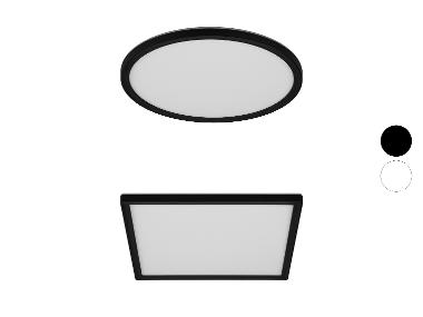 LIVARNO® Plafonnier à LED