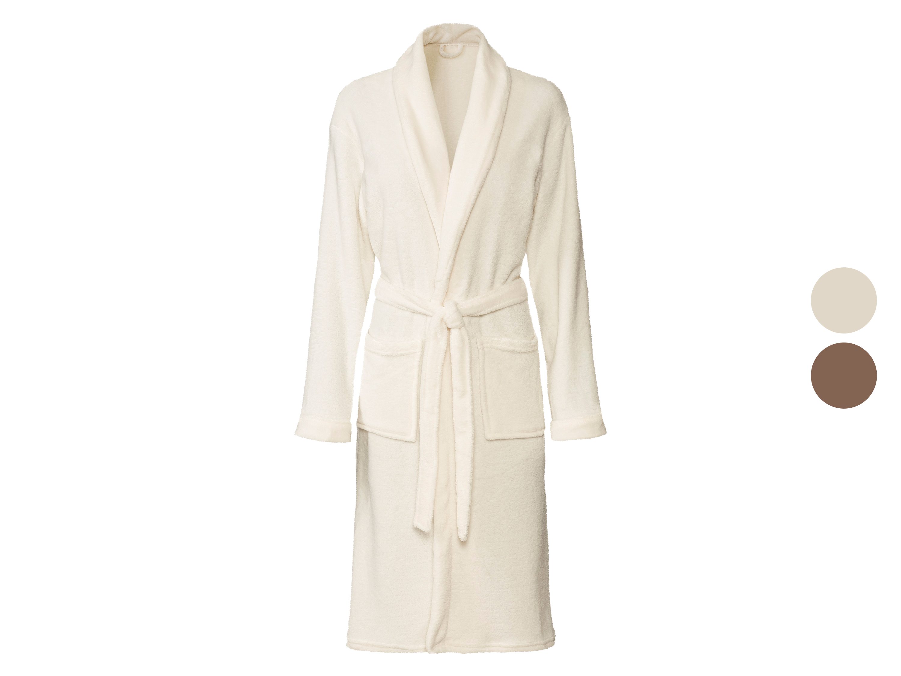 LIVARNO home Peignoir de bain femme