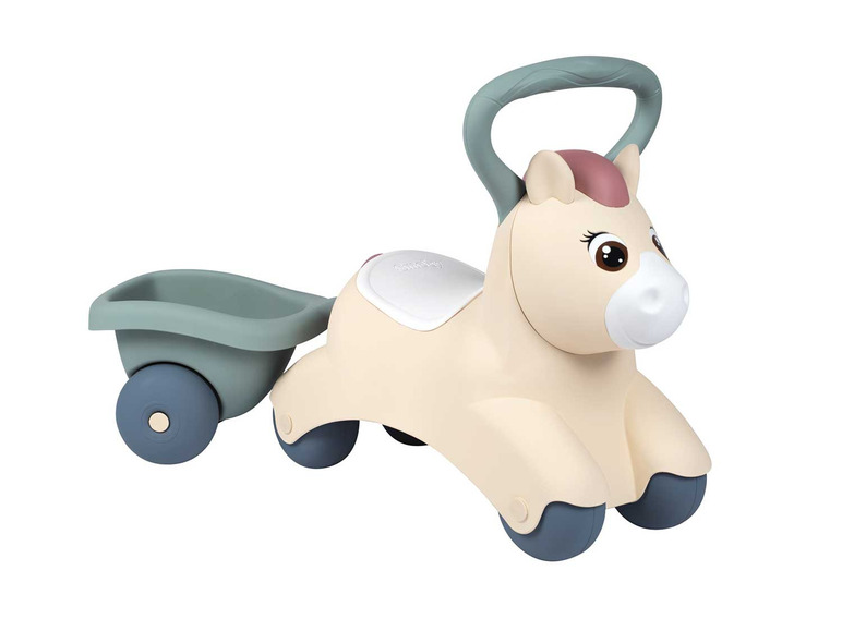 Aller en mode plein écran : SMOBY Porteur Baby Pony - Image 1