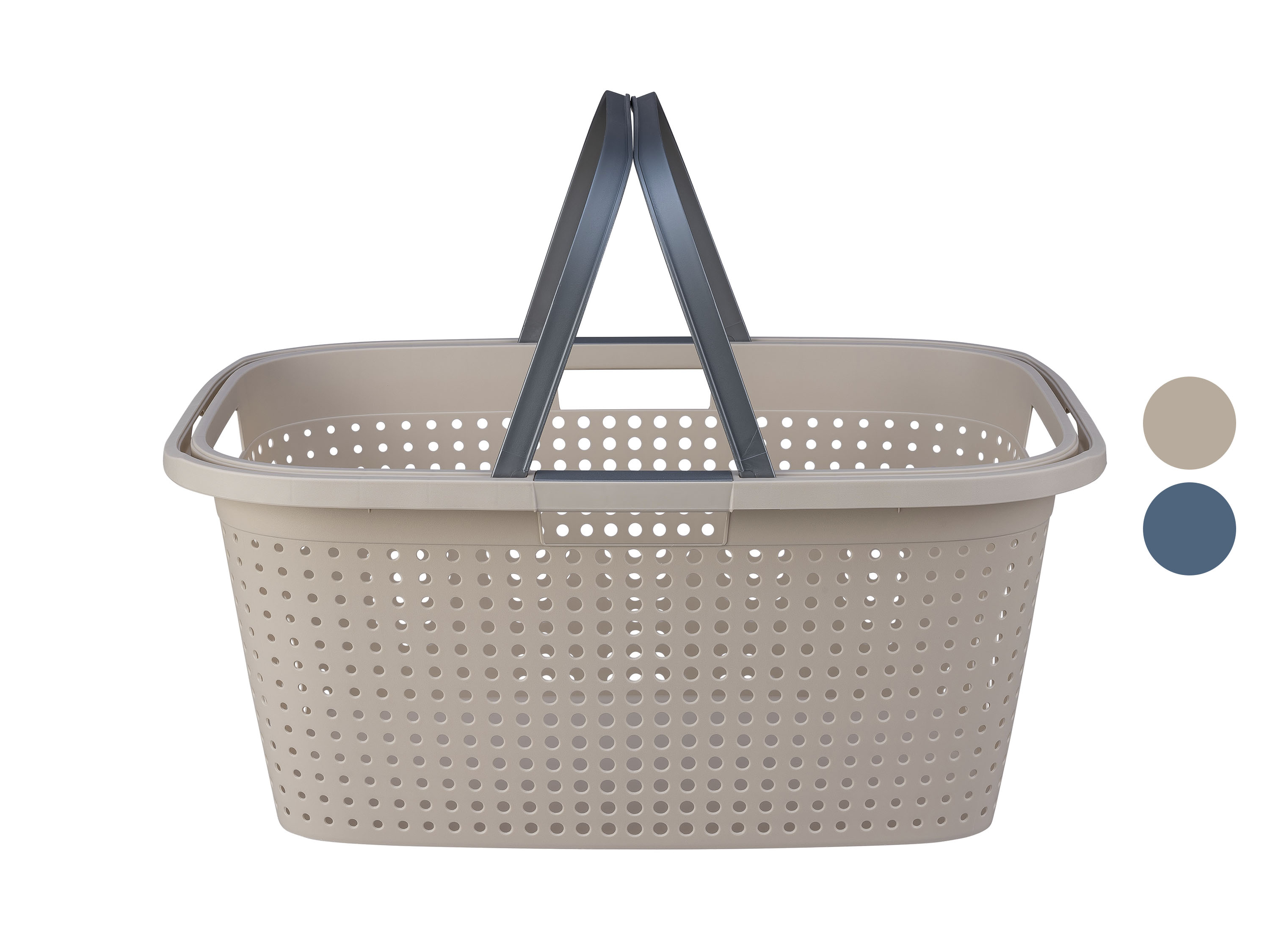 LIVARNO home Panier à linge, 38 l