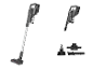 Aspirateur balai sans fil 2-en-1 GRUNDIG VCP 3630 L avec accessoires.