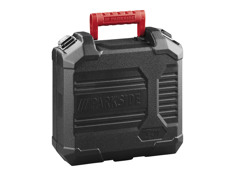 Aller en mode plein écran : PARKSIDE® Set perceuse-visseuse sans fil PABS 20-Li G8, 20 V - Image 12