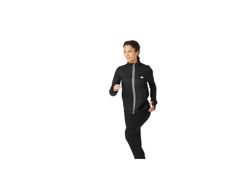 Veste hybride thermique femme