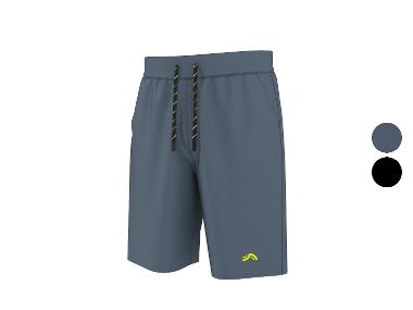 CRIVIT Short molletonné homme
