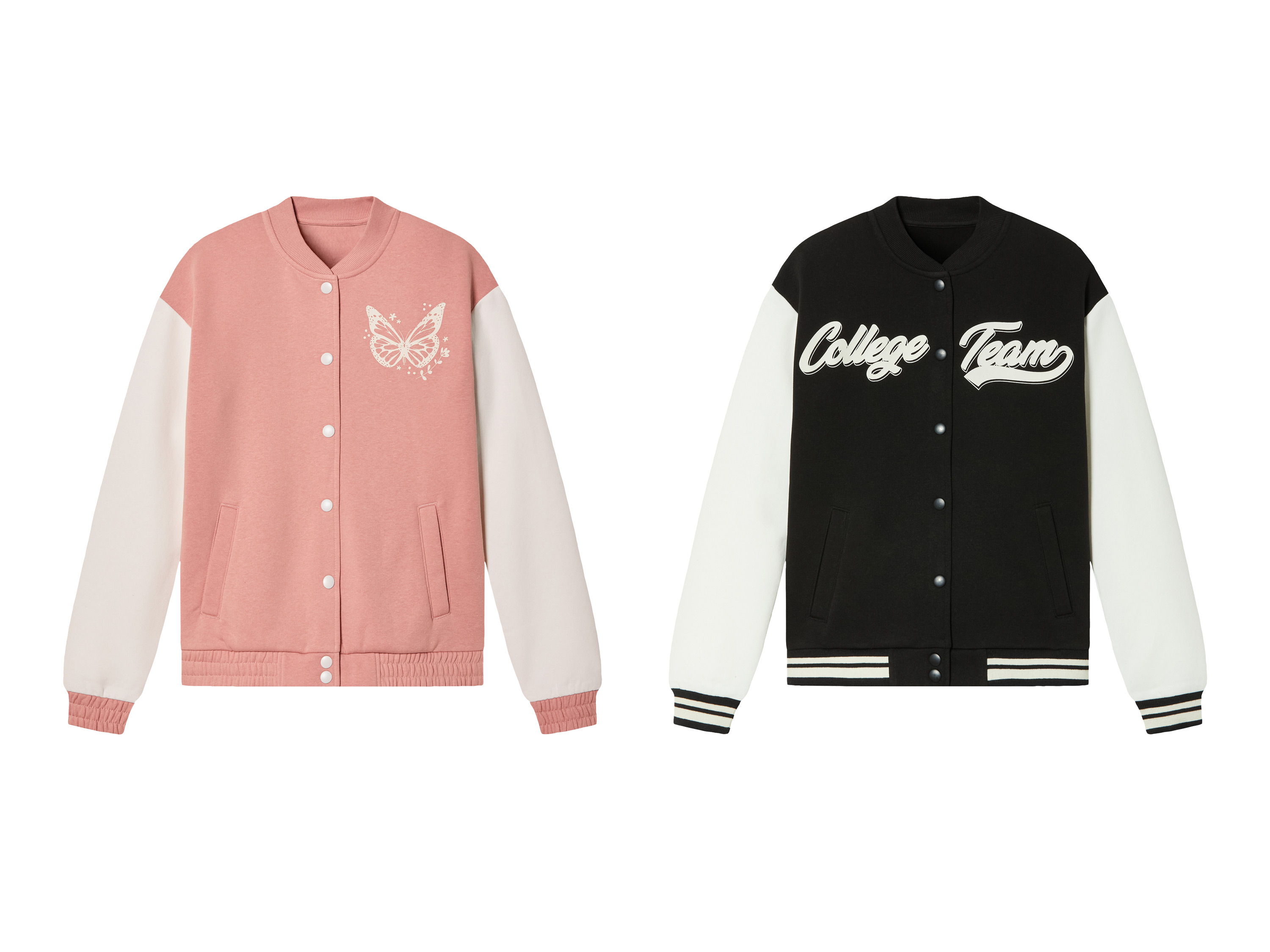 pepperts!® Blouson teddy fille