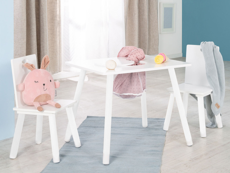 Aller en mode plein écran : Table pour enfants avec 2 chaises - Image 13