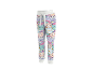 Pantalon enfant avec motif de personnages de dessins animés colorés