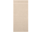 Serviette de bain beige