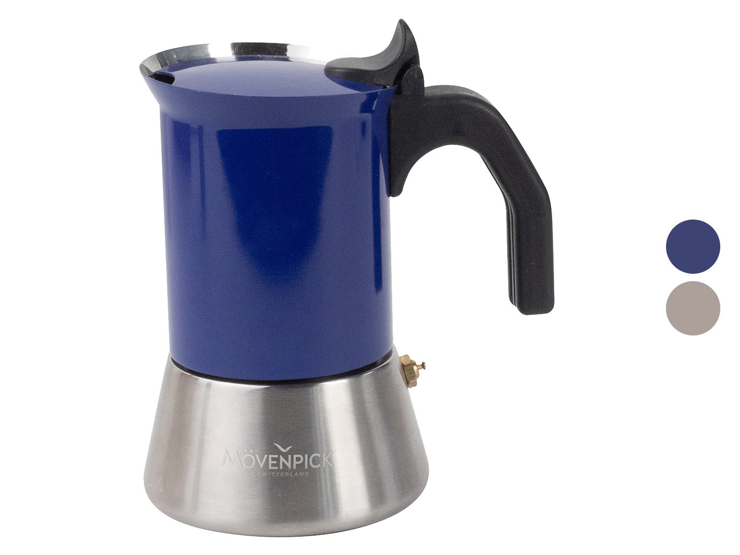 Mövenpick Cafetière à expresso