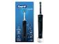 Brosse à dents électrique Oral-B Clean : jusqu’à 100 % de plaque en moins.