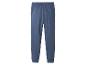 Pantalon de jogging bleu foncé pour enfant.