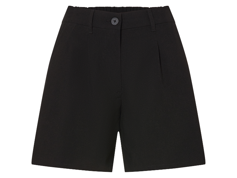 Short noir pour femme.