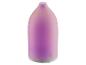 Diffuseur d'huiles essentielles rose et violet avec boutons de commande