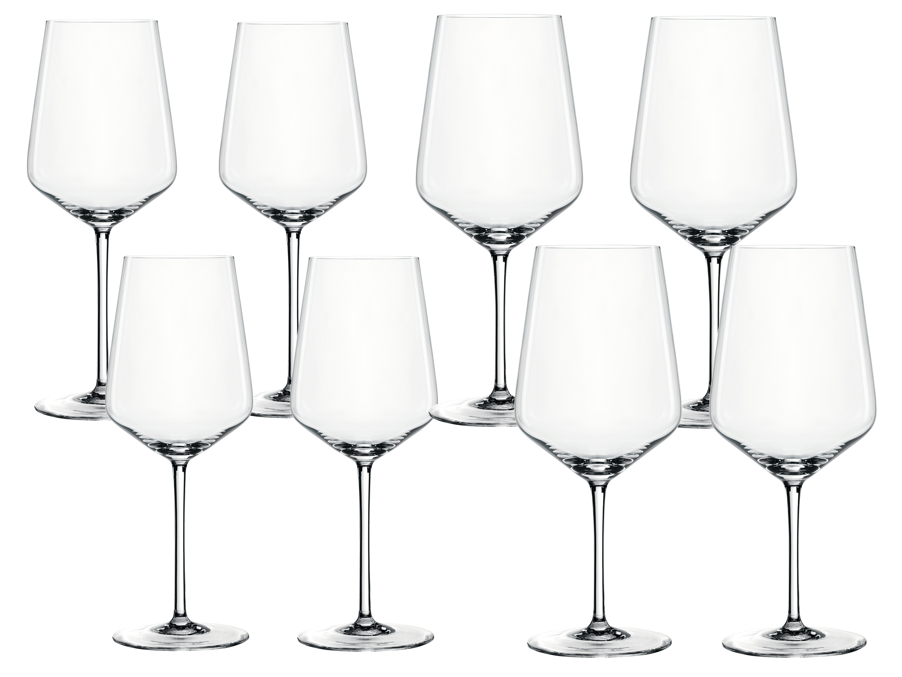 SPIEGELAU Lot de 4 verres à vin