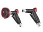 Pistolets d'arrosage PARKSIDE en noir et rouge