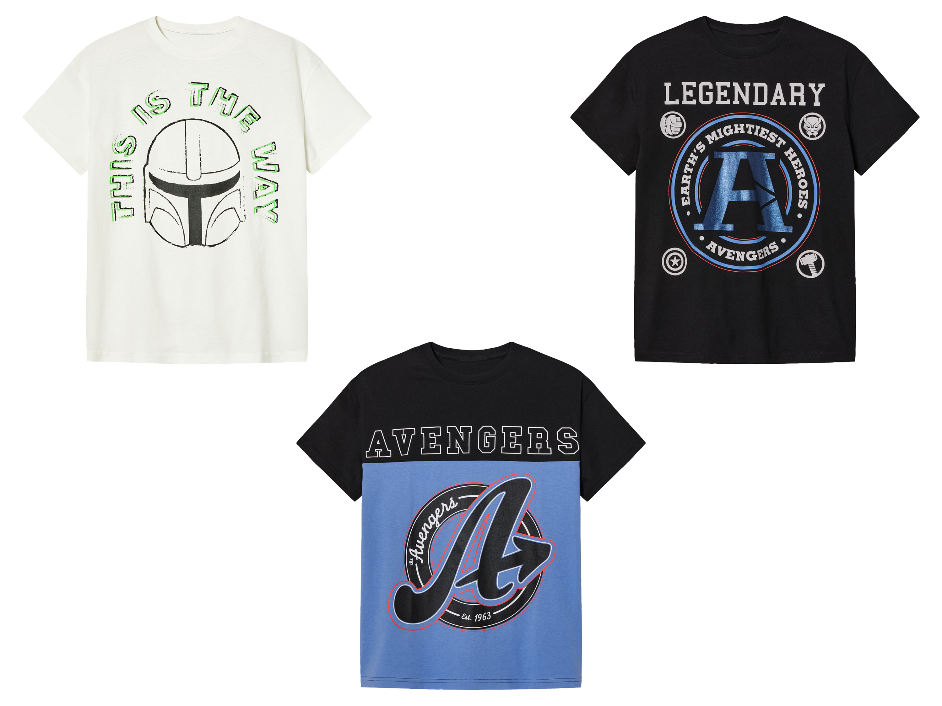 T-shirt garçon