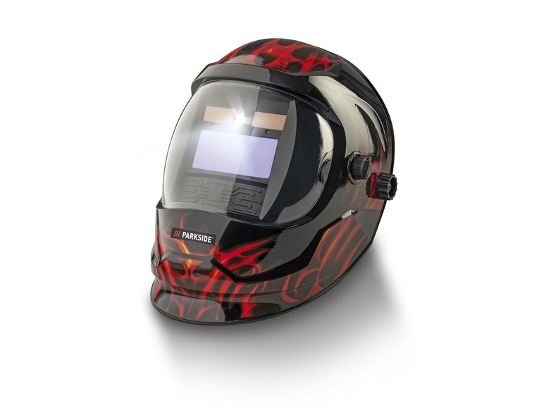 Aller en mode plein écran : Casque de soudage automatique PSHL 2 D1 - Image 10