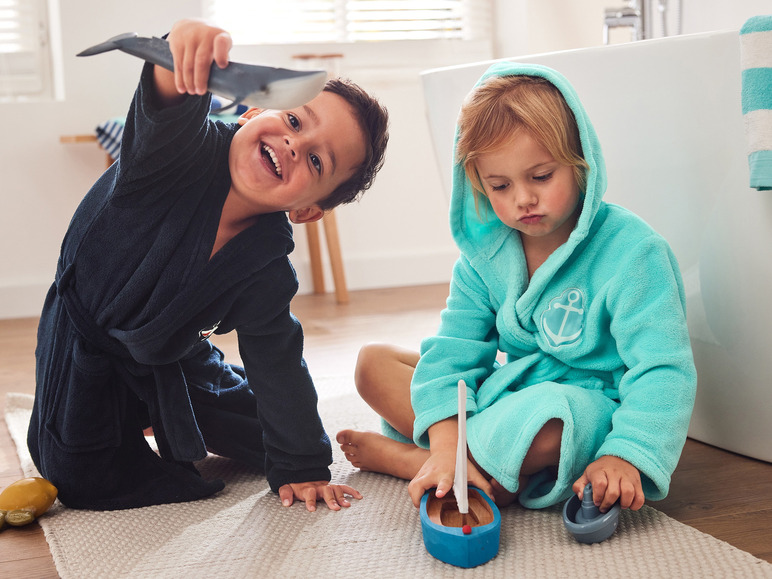 Aller en mode plein écran : LIVARNO home Peignoir de bain enfant - Image 2