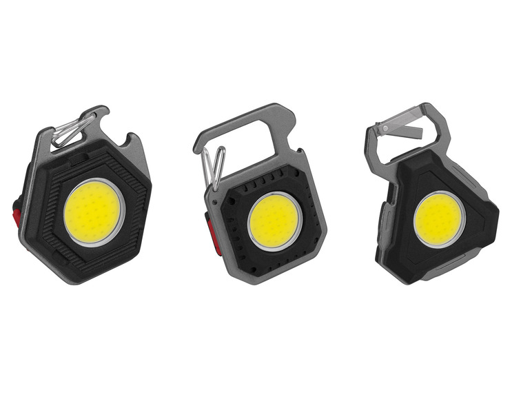 Aller en mode plein écran : Rocktrail Lampe LED multifonction rechargeable - Image 1