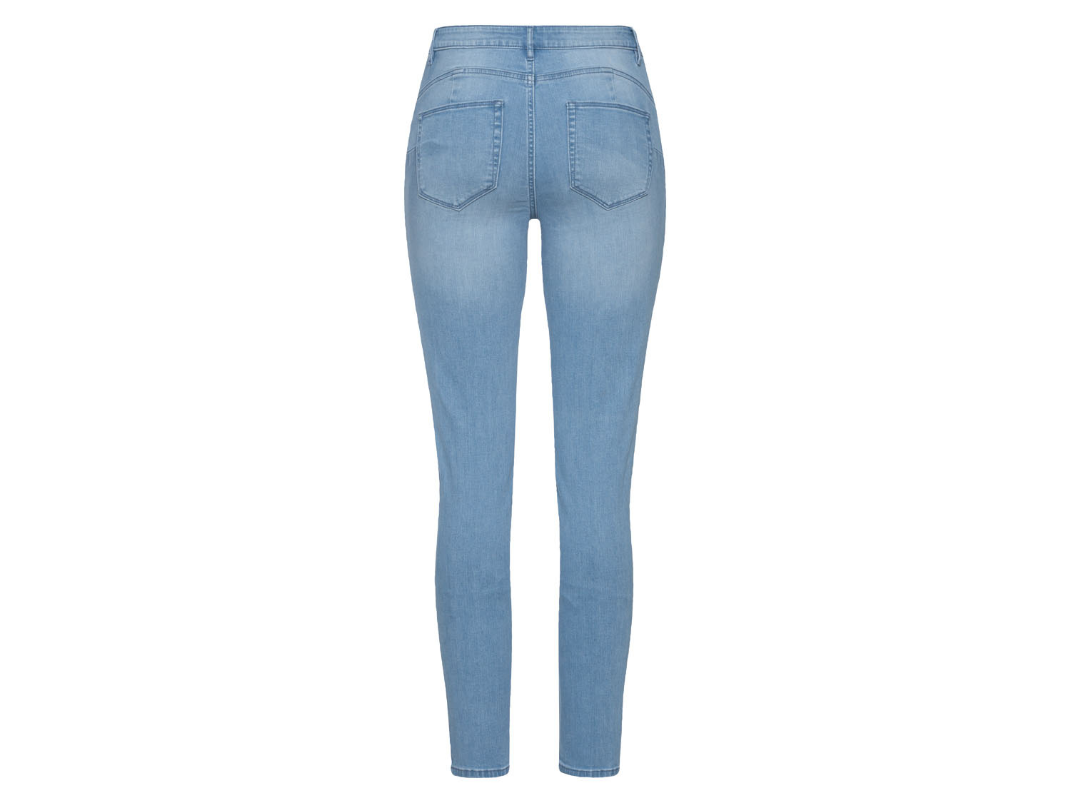 Jeans pour femme, Super Skinny Fit, taille basse | LIDL