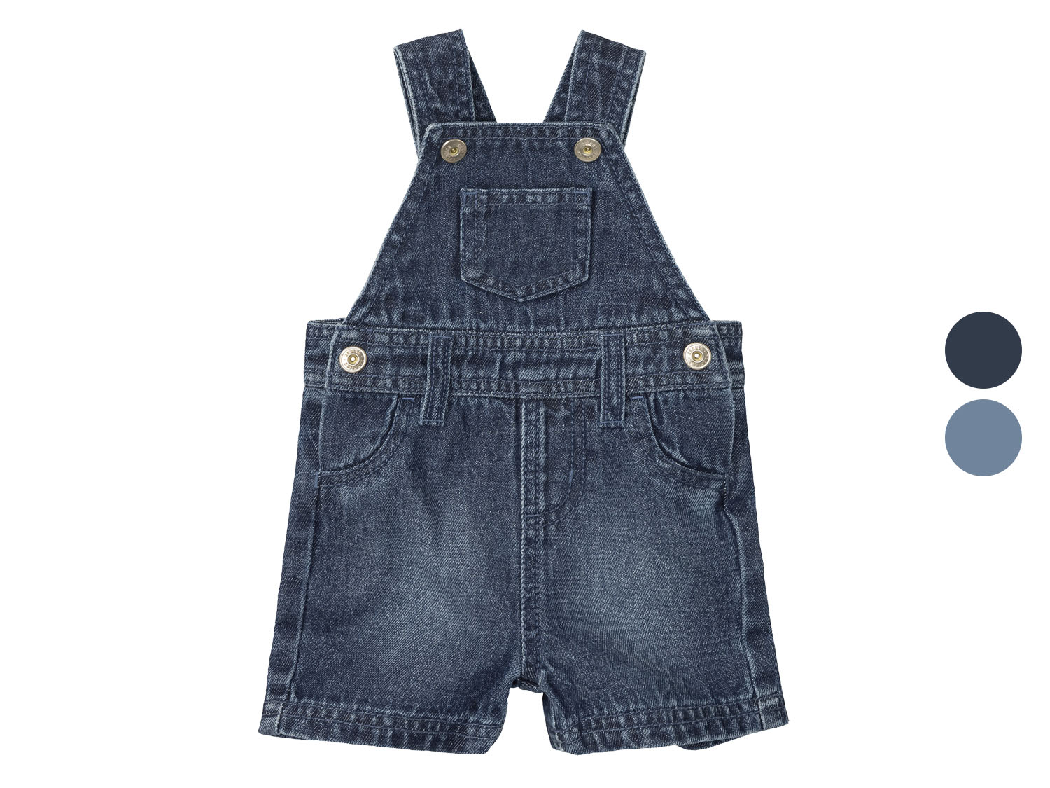 lupilu® Salopette en jean bébé