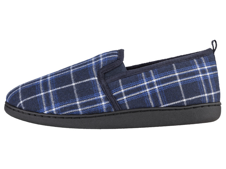 Aller en mode plein écran : LIVERGY® Chaussons homme - Image 4