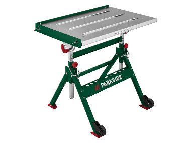 PARKSIDE® Table pliante de soudage mobile, 51 x 76 cm