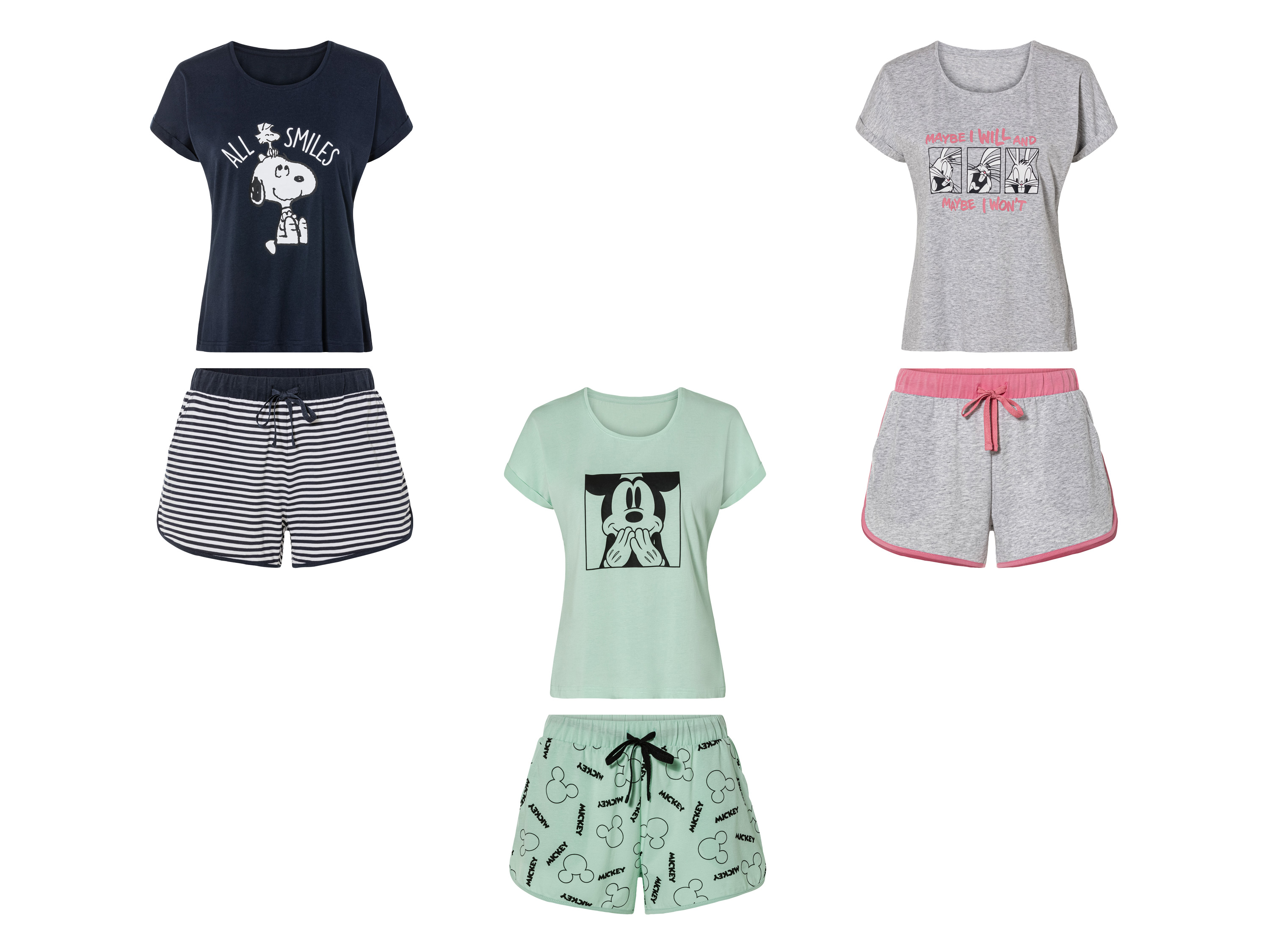 Ensemble pyjama femme
