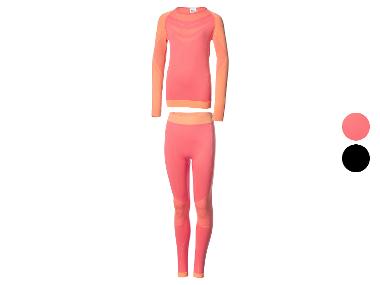 CRIVIT Sous-vêtements thermiques fille