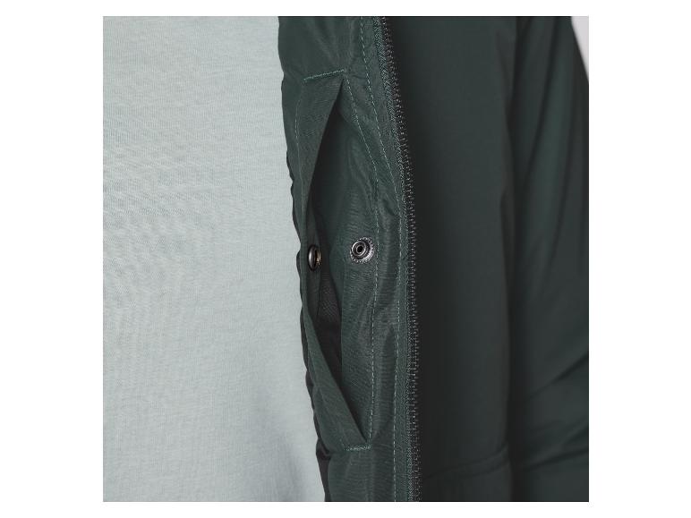 Veste doublée homme