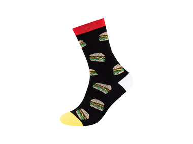 Fun Socks Chaussettes unisexe