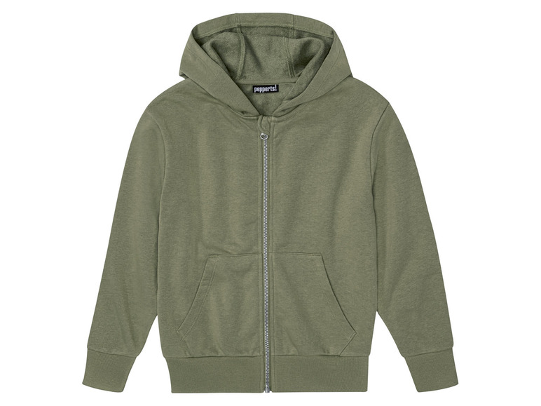 Aller en mode plein écran : pepperts!® Lot de 2 sweats zippés - Image 4