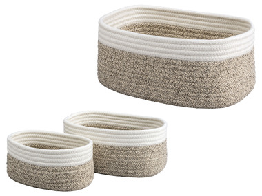LIVARNO home Panier de rangement