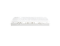 Matelas et sommier blancs, design minimaliste.