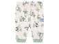 Pantalon de pyjama Winnie l'ourson avec des détails verts.