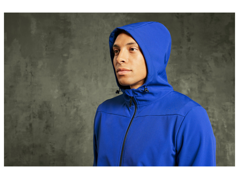 Aller en mode plein écran : Veste thermique softshell homme - Image 11