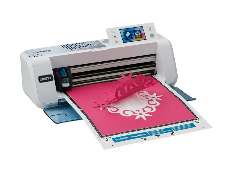 Aller en mode plein écran : brother Machine de découpe ScanNCut CM750 - Image 2